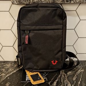 True Religion Brand Jeans Benny Sling Backpack - Unisex